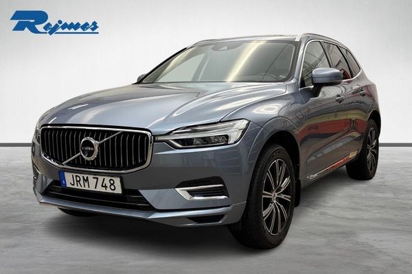 Volvo XC60 T8 AWD Inscription - 2018