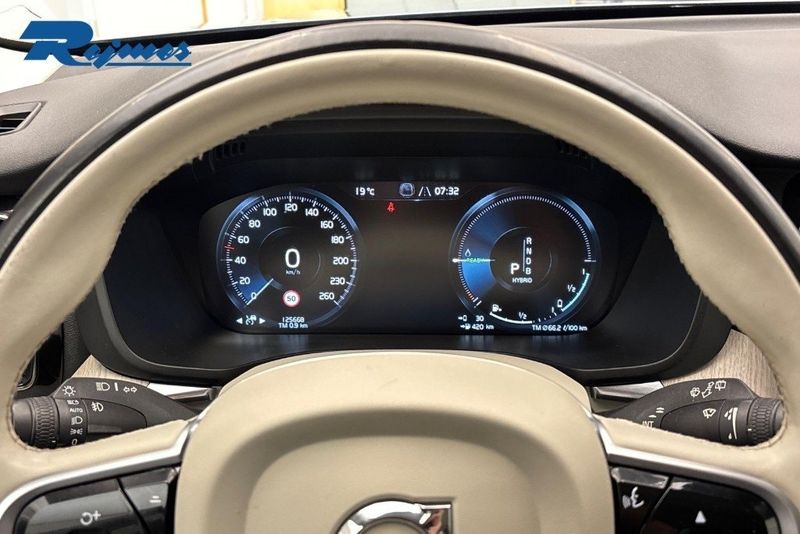 Volvo XC60 bild 12