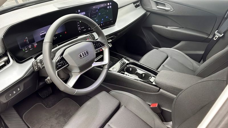 Audi Q3 bild 6