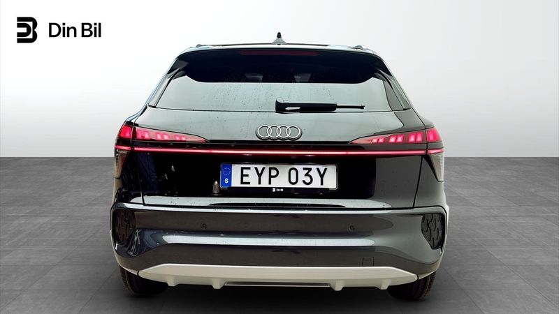 Audi Q3 bild 4