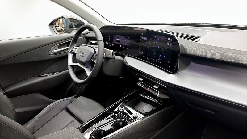 Audi Q3 bild 10