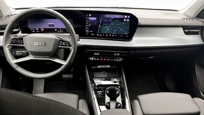 Audi Q3 bild 9