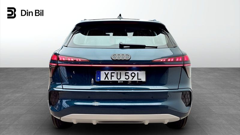 Audi Q3 bild 5