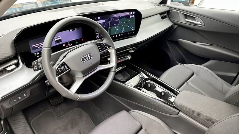 Audi Q3 bild 7