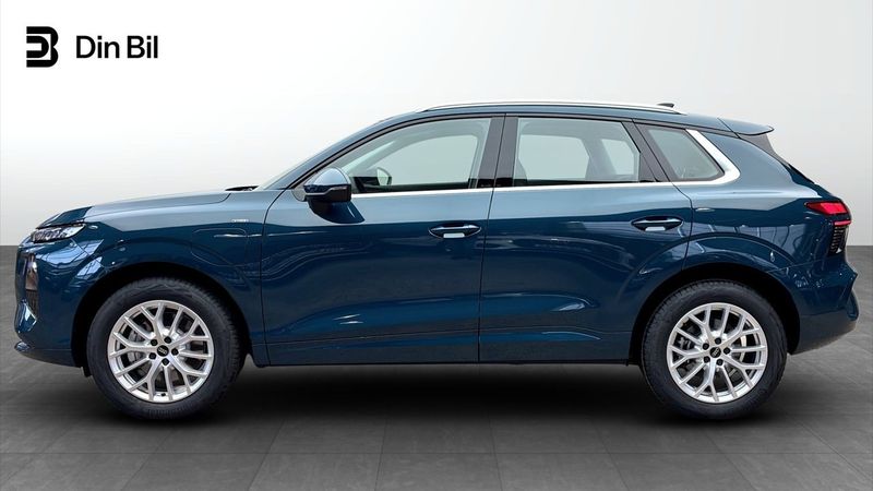 Audi Q3 bild 2