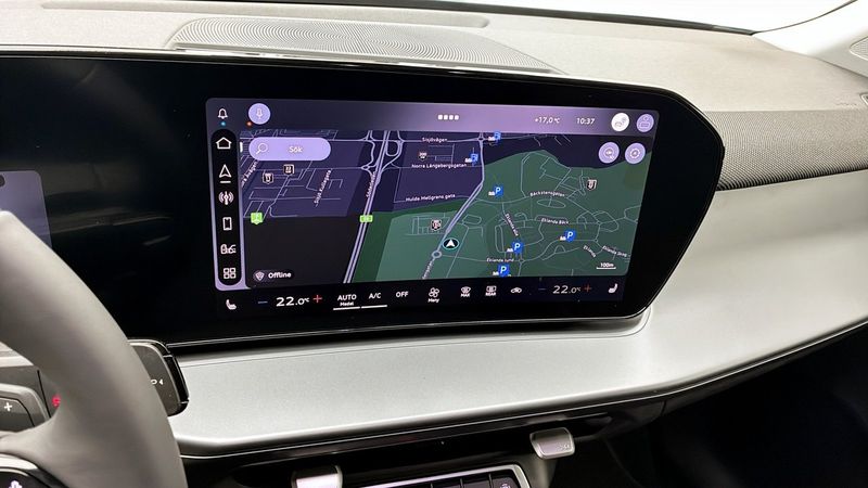 Audi Q3 bild 9