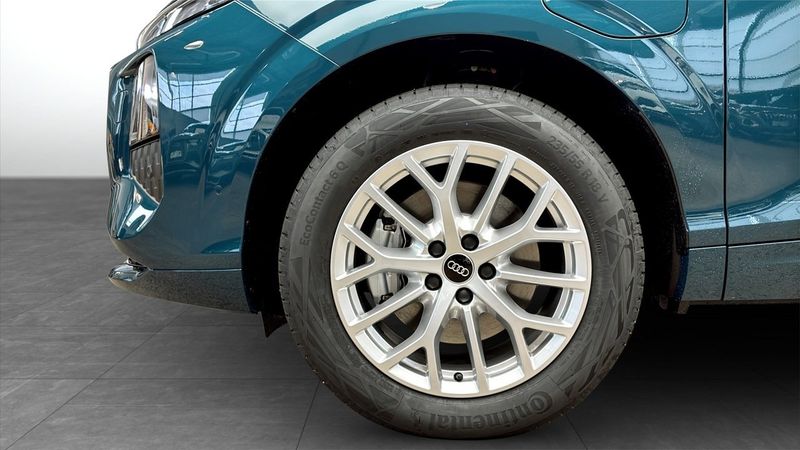 Audi Q3 bild 6