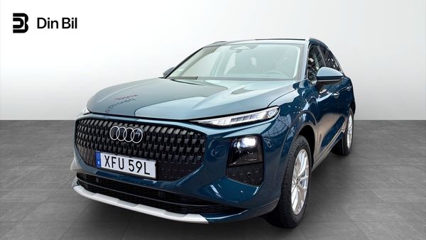 Audi Q3 SUV e-hybrid proline - 2027