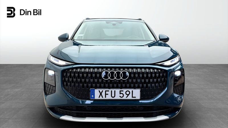 Audi Q3 bild 4