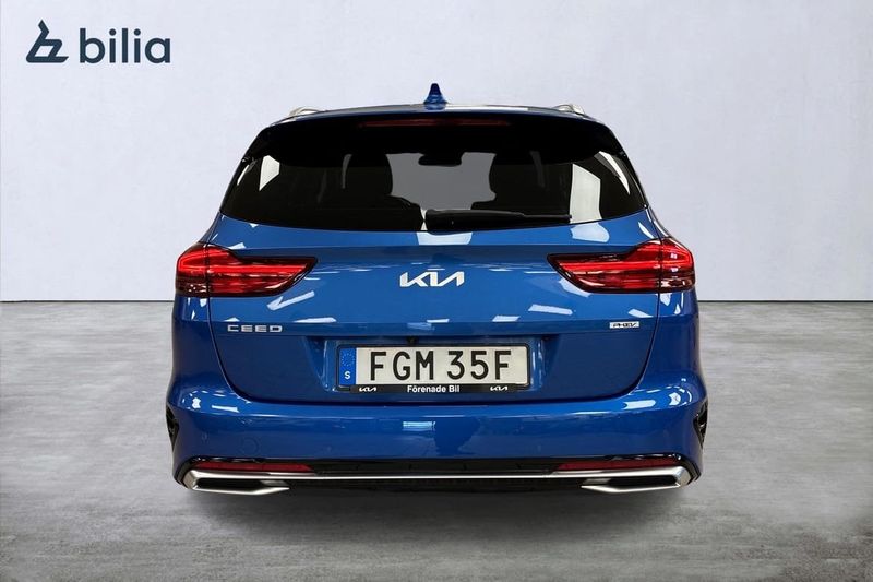 Kia Cee´d bild 6
