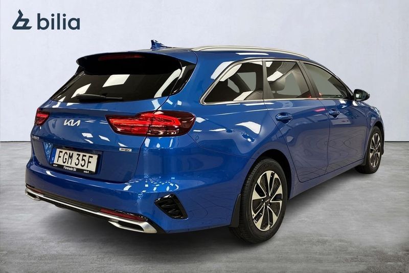 Kia Cee´d bild 19