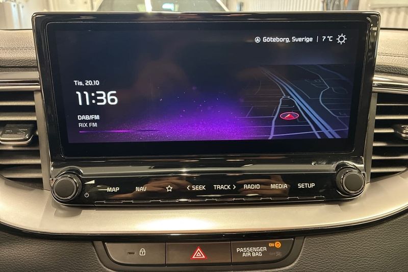 Kia Cee´d bild 14