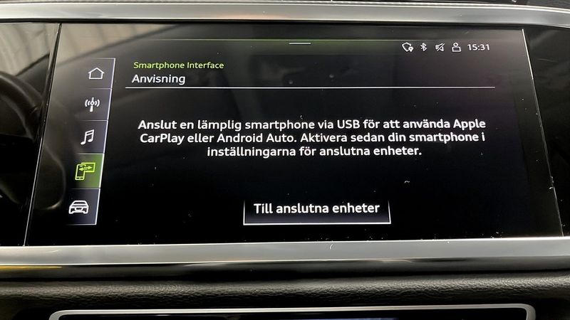 Audi Q3 bild 15
