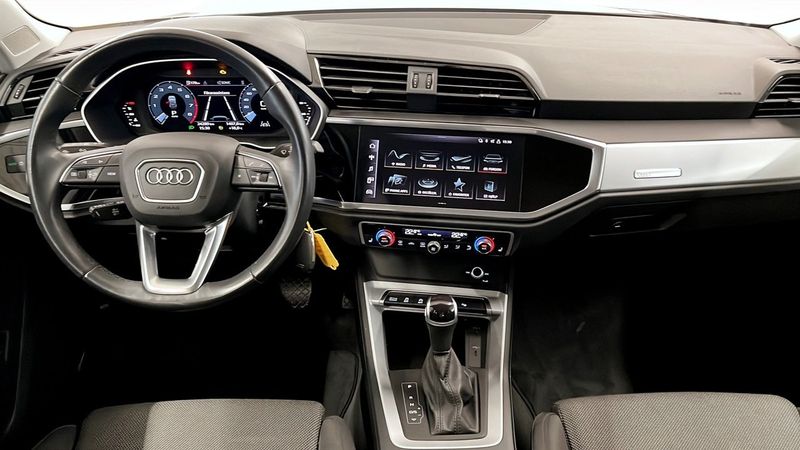 Audi Q3 bild 11