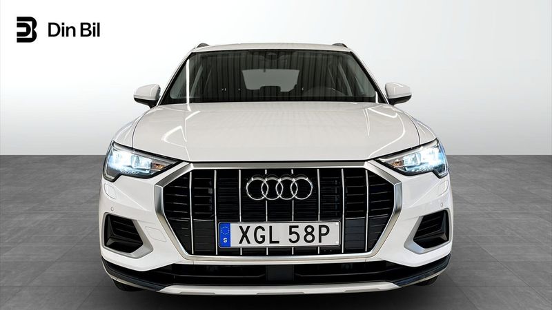 Audi Q3 bild 4