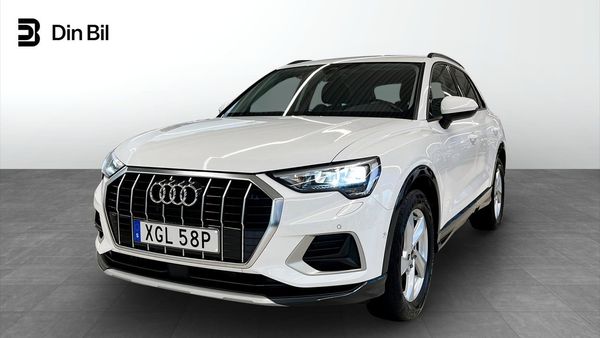 Audi Q3 35 TFSI advanced 150 hk S tronic - 2024
