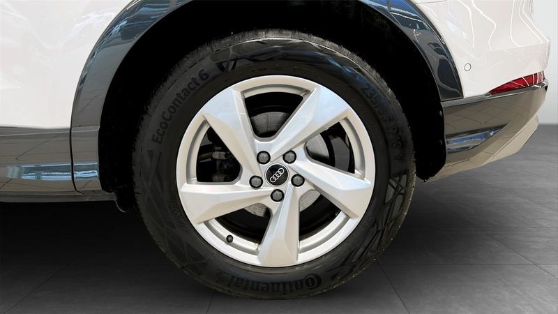 Audi Q3 bild 6