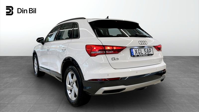 Audi Q3 bild 3