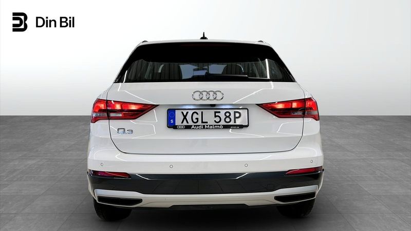 Audi Q3 bild 5