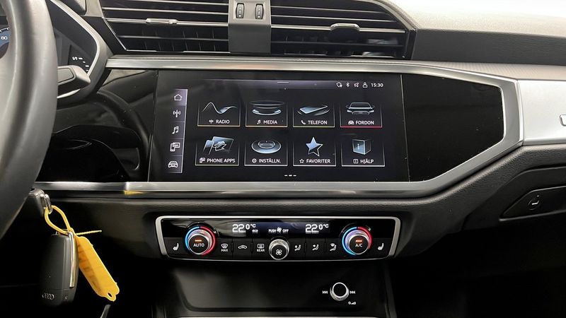 Audi Q3 bild 12