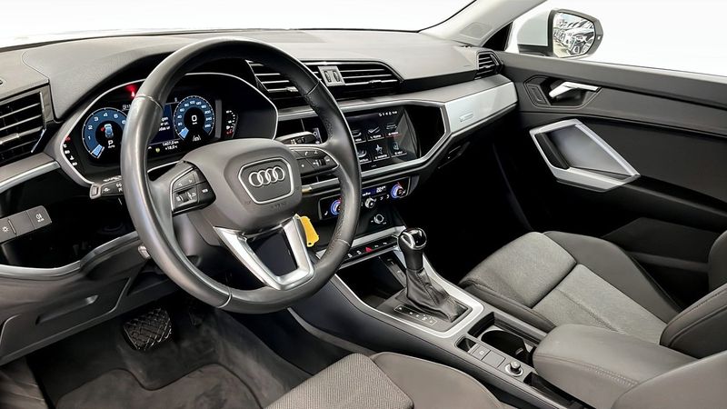 Audi Q3 bild 8