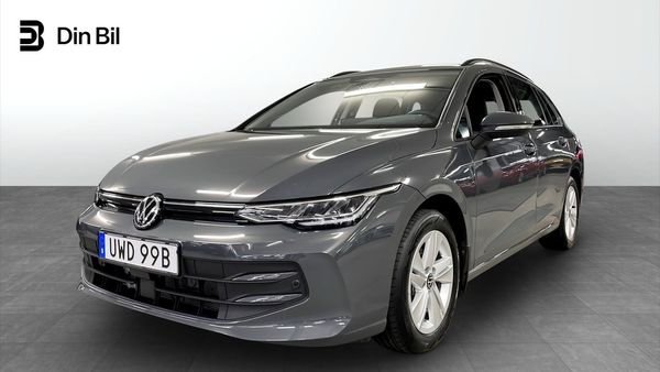 Volkswagen Golf I Sportscombi 1.5 eTSI 150HK DSG / Drag & Backkamera - 2026