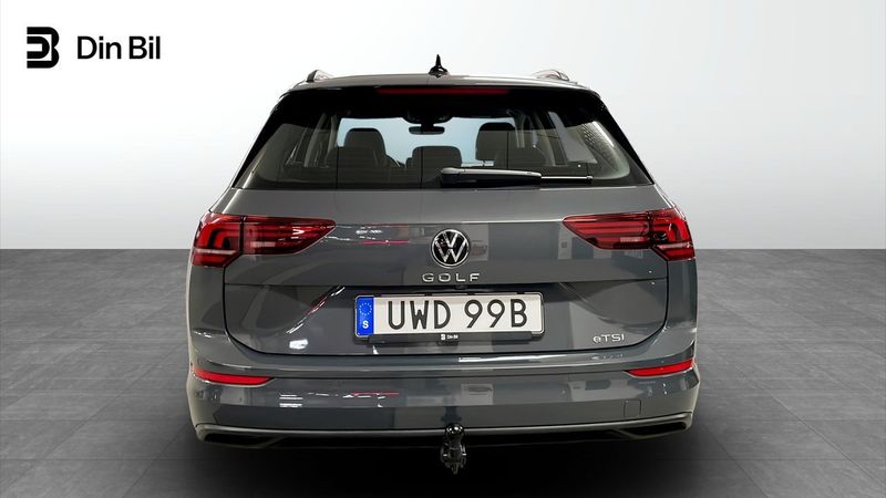 Volkswagen Golf bild 5