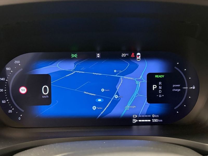 Volvo V60 bild 12