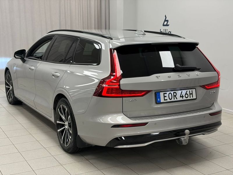 Volvo V60 bild 3