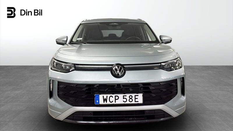 Volkswagen Tayron bild 4