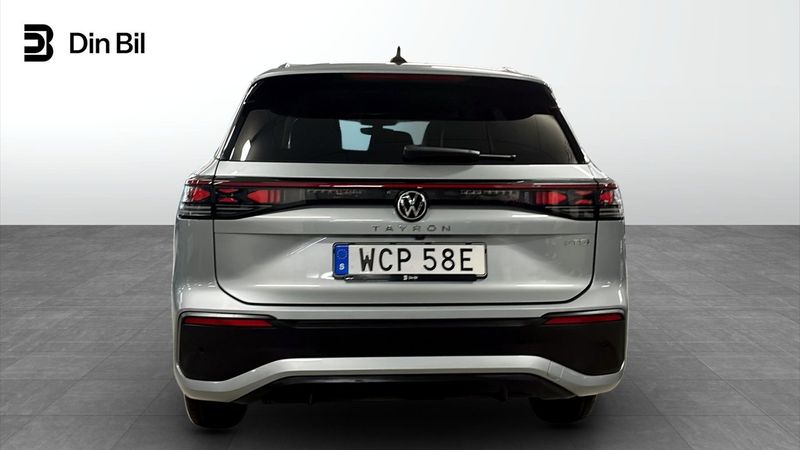 Volkswagen Tayron bild 5