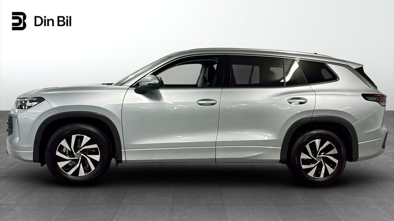 Volkswagen Tayron bild 2