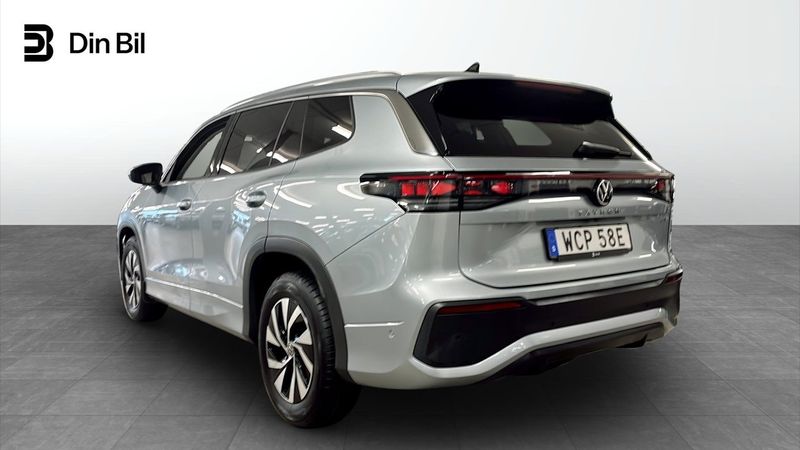 Volkswagen Tayron bild 3