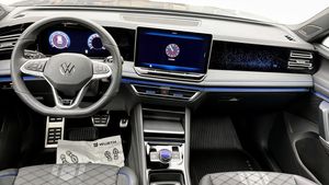 Volkswagen Tiguan bild 10