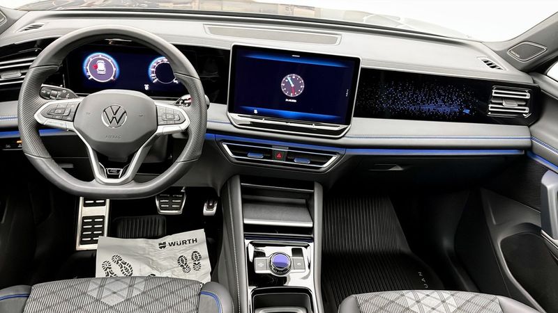 Volkswagen Tiguan bild 10