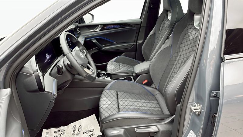 Volkswagen Tiguan bild 8