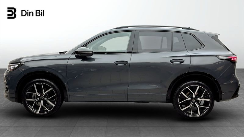 Volkswagen Tiguan bild 2