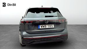 Volkswagen Tiguan bild 5