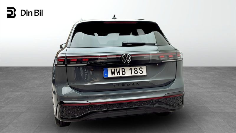 Volkswagen Tiguan bild 5
