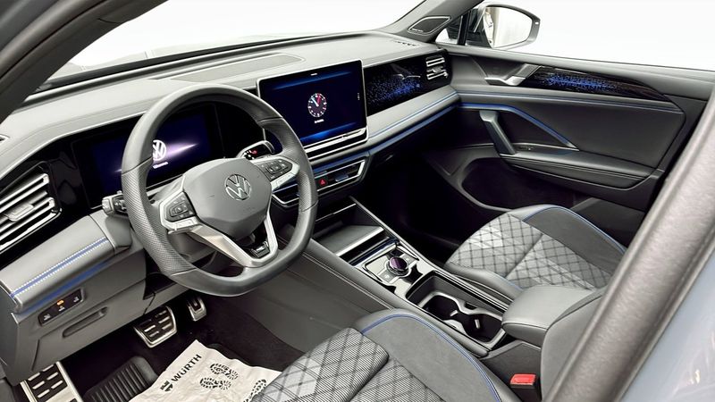 Volkswagen Tiguan bild 7