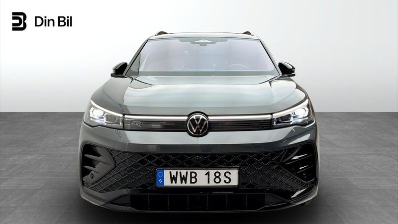 Volkswagen Tiguan bild 4