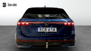 Volkswagen Passat bild 5
