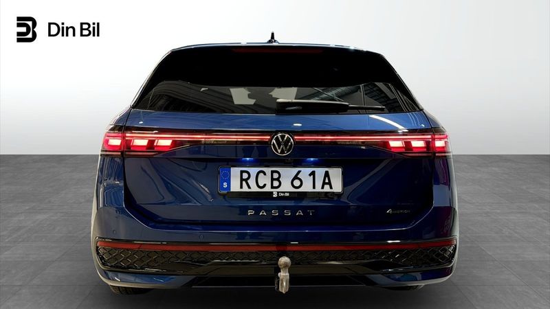 Volkswagen Passat bild 5