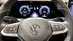 Volkswagen Passat bild 20