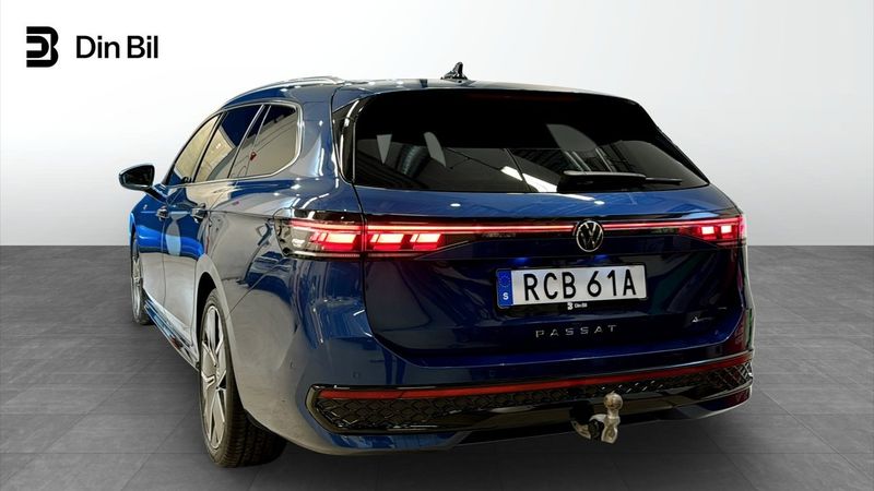 Volkswagen Passat bild 3