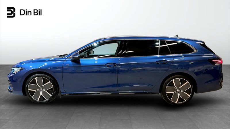 Volkswagen Passat bild 2