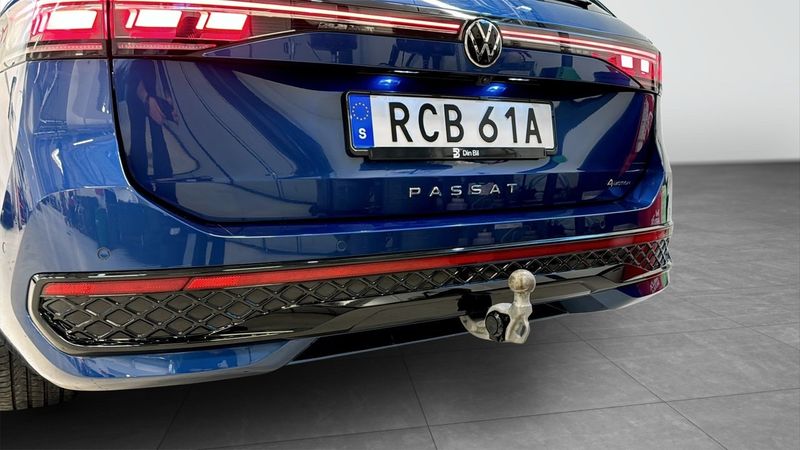 Volkswagen Passat bild 14