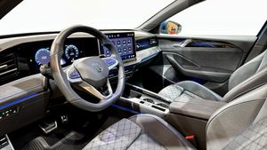 Volkswagen Passat bild 7