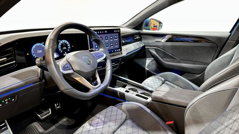 Volkswagen Passat bild 7