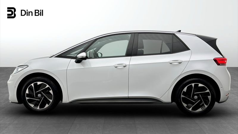Volkswagen ID.3 bild 2